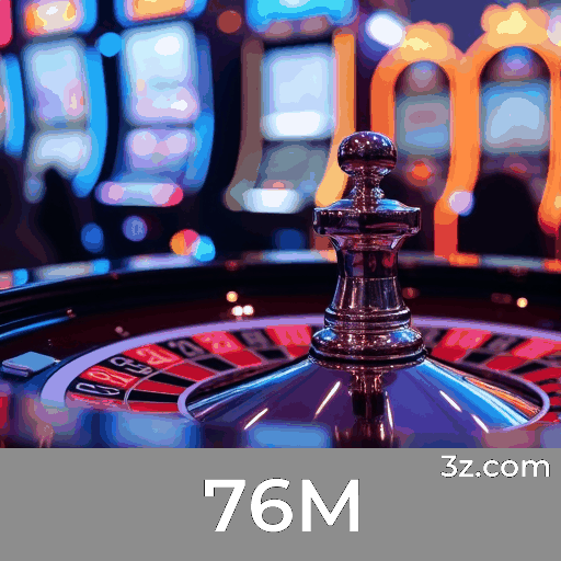 76M - Cassino Online Seguro e Entretenimento Premiado