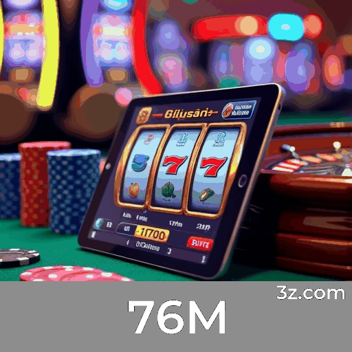 76M - Cassino Online Seguro e Entretenimento Premiado